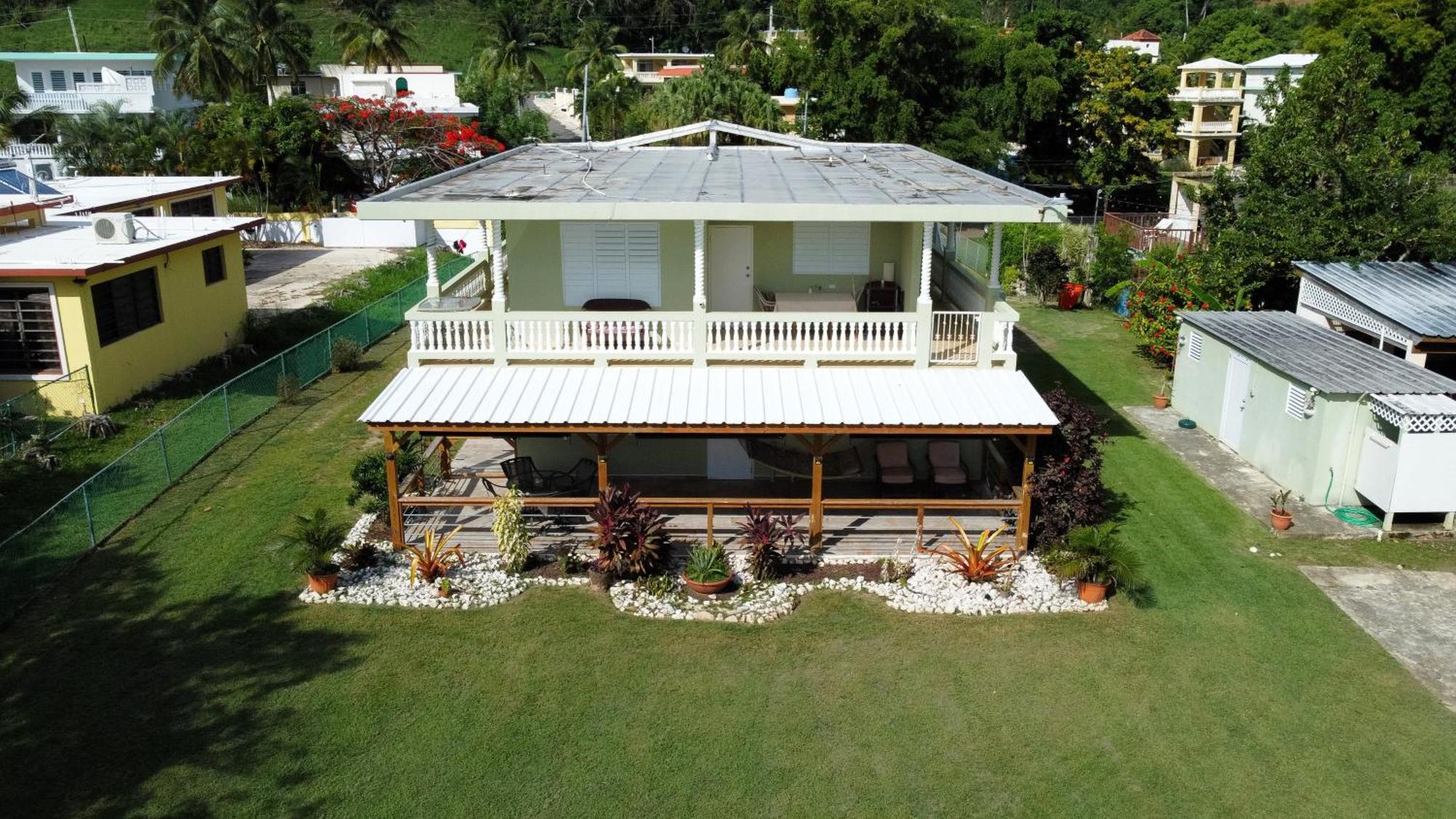 Unit Facing Steps Beach And With Close Beach Access Rincon Exterior photo